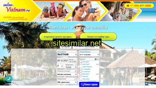 Online-vietnam similar sites
