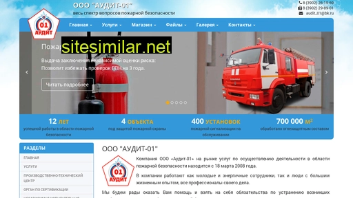 ooo-audit.ru alternative sites