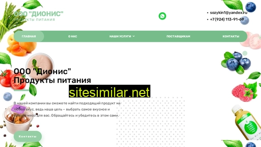ooo-dionis.ru alternative sites