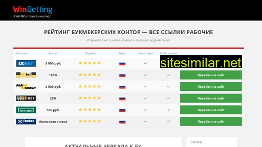 oooset.ru alternative sites