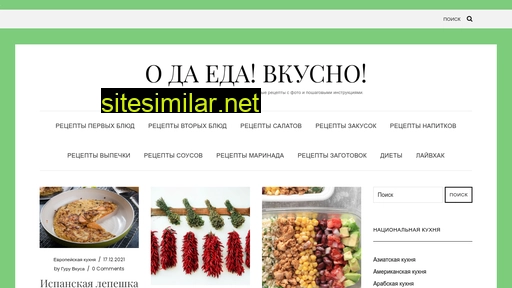 o-daeda.ru alternative sites