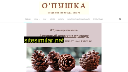 o-pushka.ru alternative sites