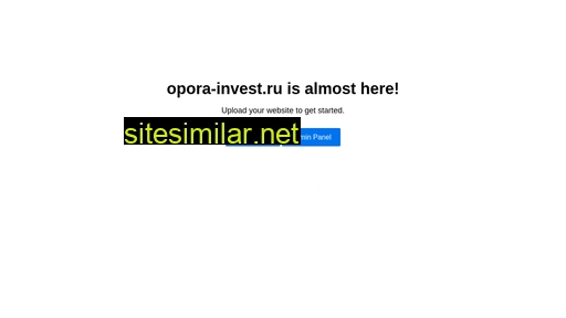 opora-invest.ru alternative sites