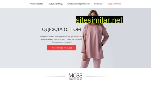 opt.mosswear.ru alternative sites