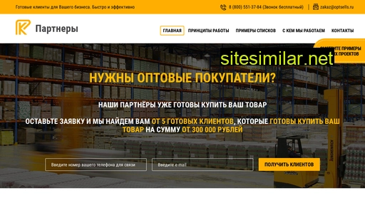 optsells.ru alternative sites