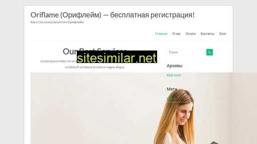 Oriflame-ru similar sites