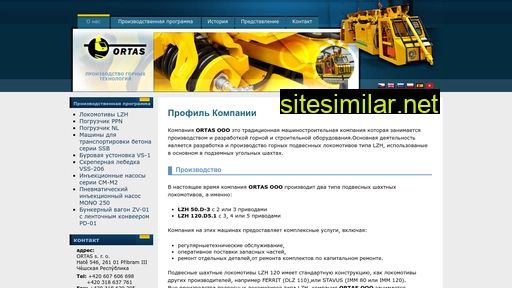 ortas-mining.ru alternative sites