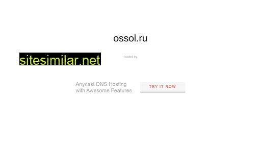 ossol.ru alternative sites