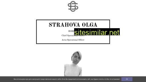 Ostrahova similar sites