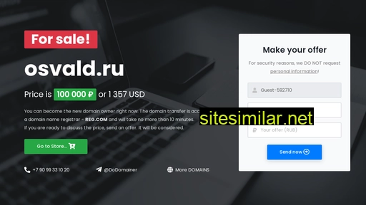 osvald.ru alternative sites
