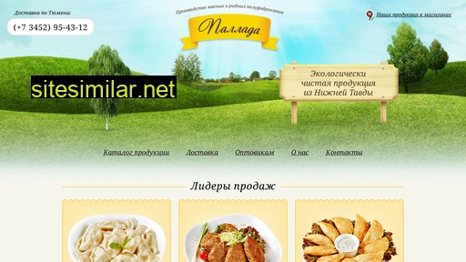 pallada-72.ru alternative sites