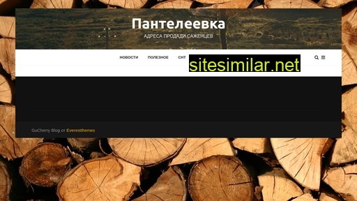 panteleevka.ru alternative sites