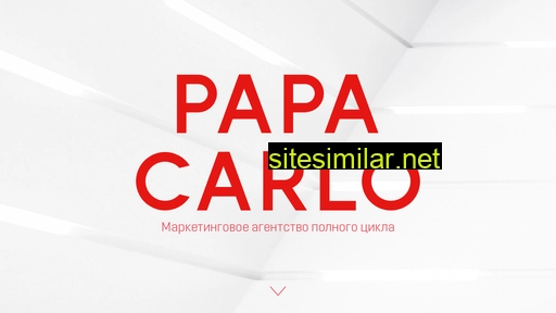 papa-carlo.ru alternative sites