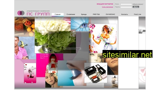 parfum-standard.ru alternative sites