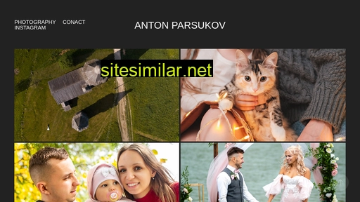 Parsukov similar sites