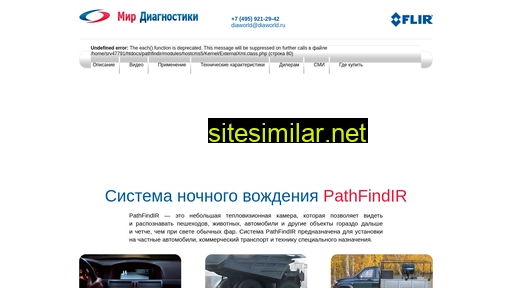 pathfindir.ru alternative sites