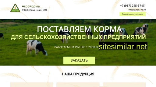 patoka-rb.ru alternative sites