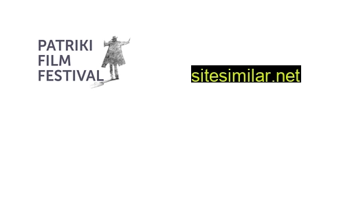 Patrikifilmfestival similar sites