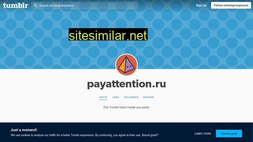 payattention.ru alternative sites