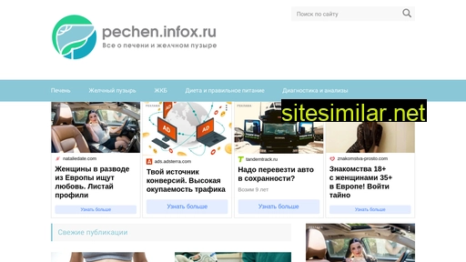pechen.infox.ru alternative sites