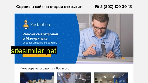 pedant-michurinsk.ru alternative sites