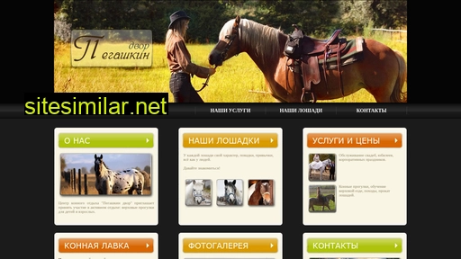 pegashkindvor.ru alternative sites