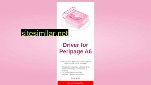 peripage-driver.ru alternative sites