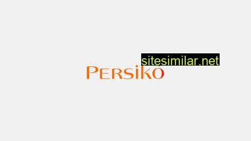 persiko.ru alternative sites