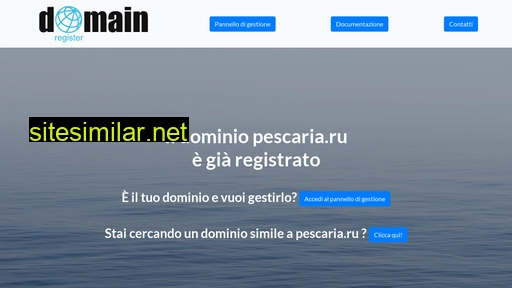 pescaria.ru alternative sites