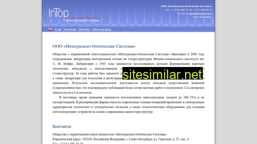 picosecond.ru alternative sites