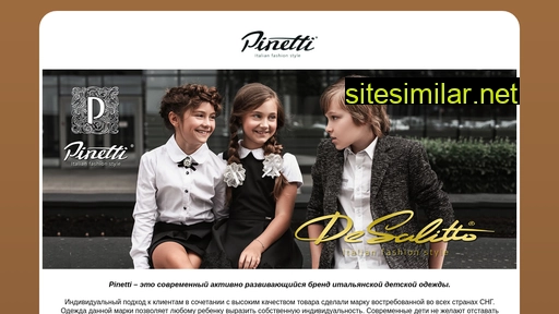 Pinetti-kids similar sites
