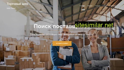 pion-td.ru alternative sites