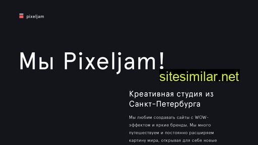 pixeljam.ru alternative sites