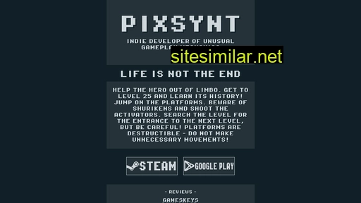 pixsynt.ru alternative sites