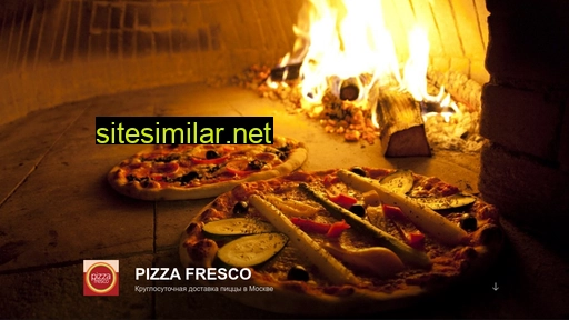 Pizzafresco similar sites