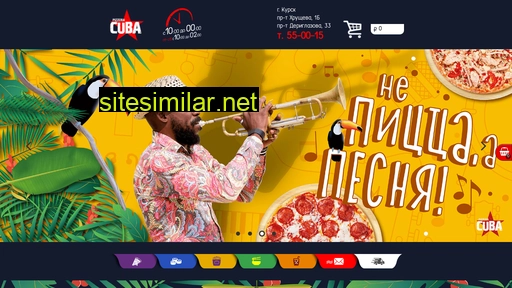 Pizzakuba similar sites