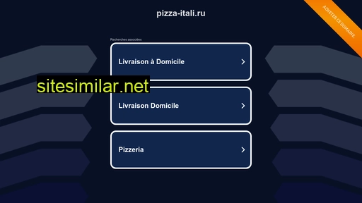 pizza-itali.ru alternative sites