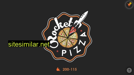 Pizza-rocket similar sites