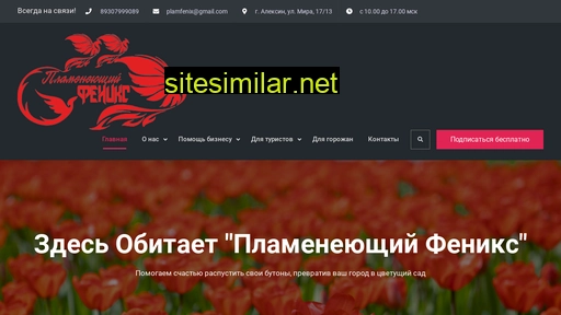 plamfenix.ru alternative sites