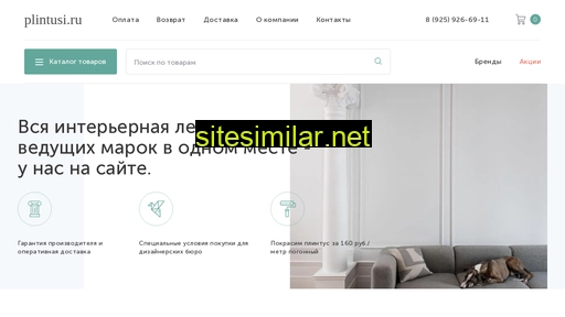 plintusi.ru alternative sites