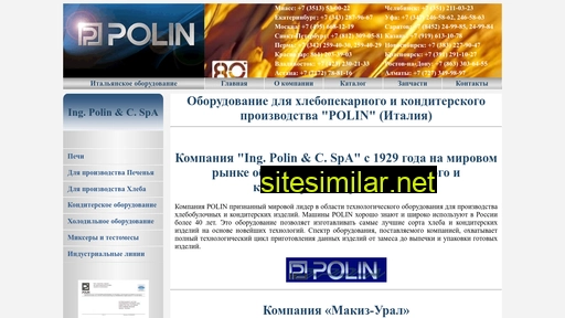 Polin-it similar sites