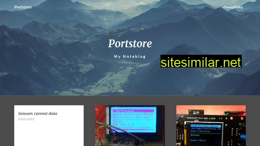 portstore.ru alternative sites