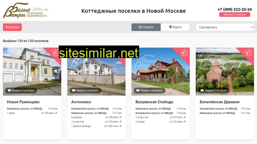 poselki-novaya-moskva.ru alternative sites
