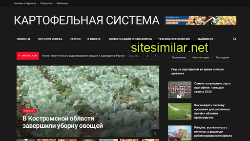 potatosystem.ru alternative sites