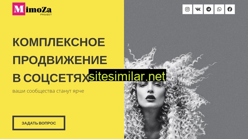 p-mimoza.ru alternative sites
