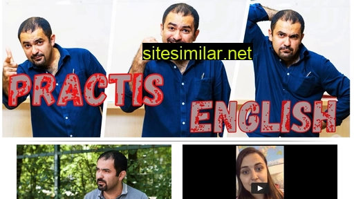 Practis-english similar sites