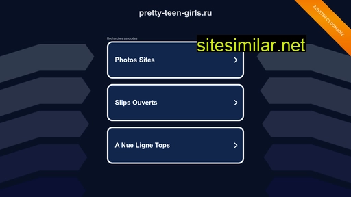 pretty-teen-girls.ru alternative sites
