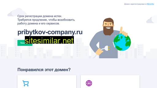 pribytkov-company.ru alternative sites