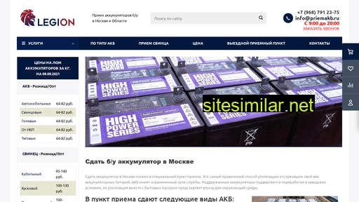 priemakb.ru alternative sites