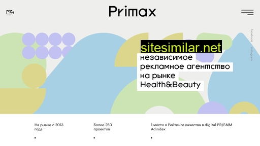 Primaxdigital similar sites